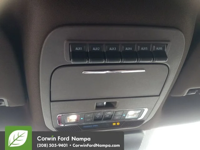 New 2026 Agate Black Metallic Ford King Ranch image 23
