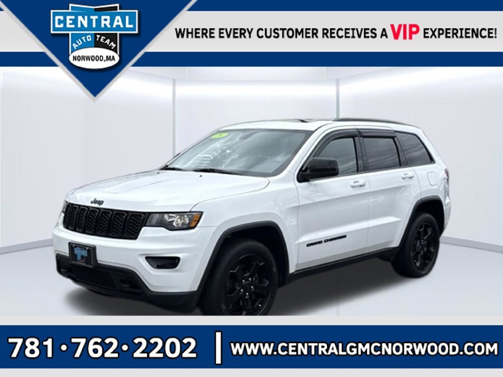 2019 Jeep Grand Cherokee