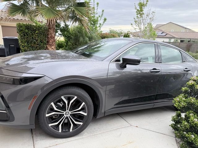 2024 Toyota Crown Limited