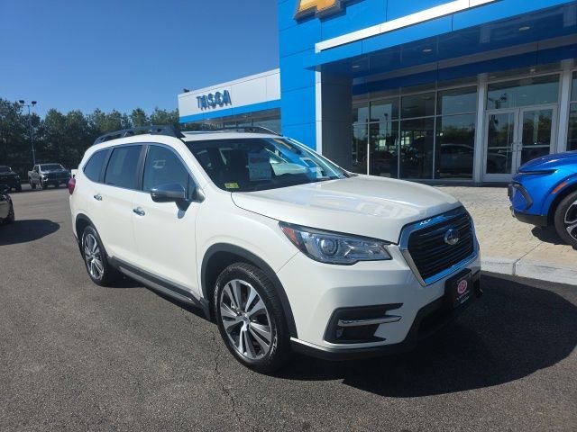 2022 Subaru Ascent Touring's photo