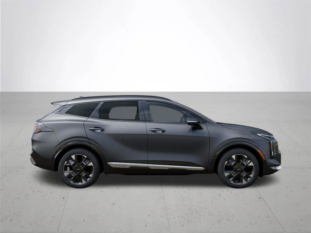 New 2027 Shadow Matte Gray Kia SX Prestige image 7