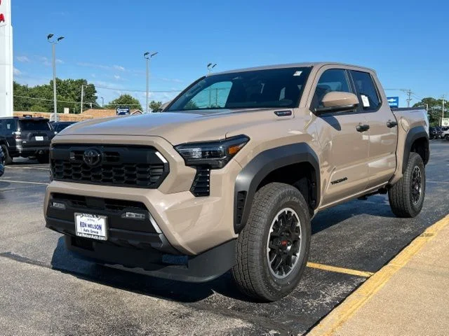 New 2026 Mudbath Toyota Tacoma TRD Off-Road image 5