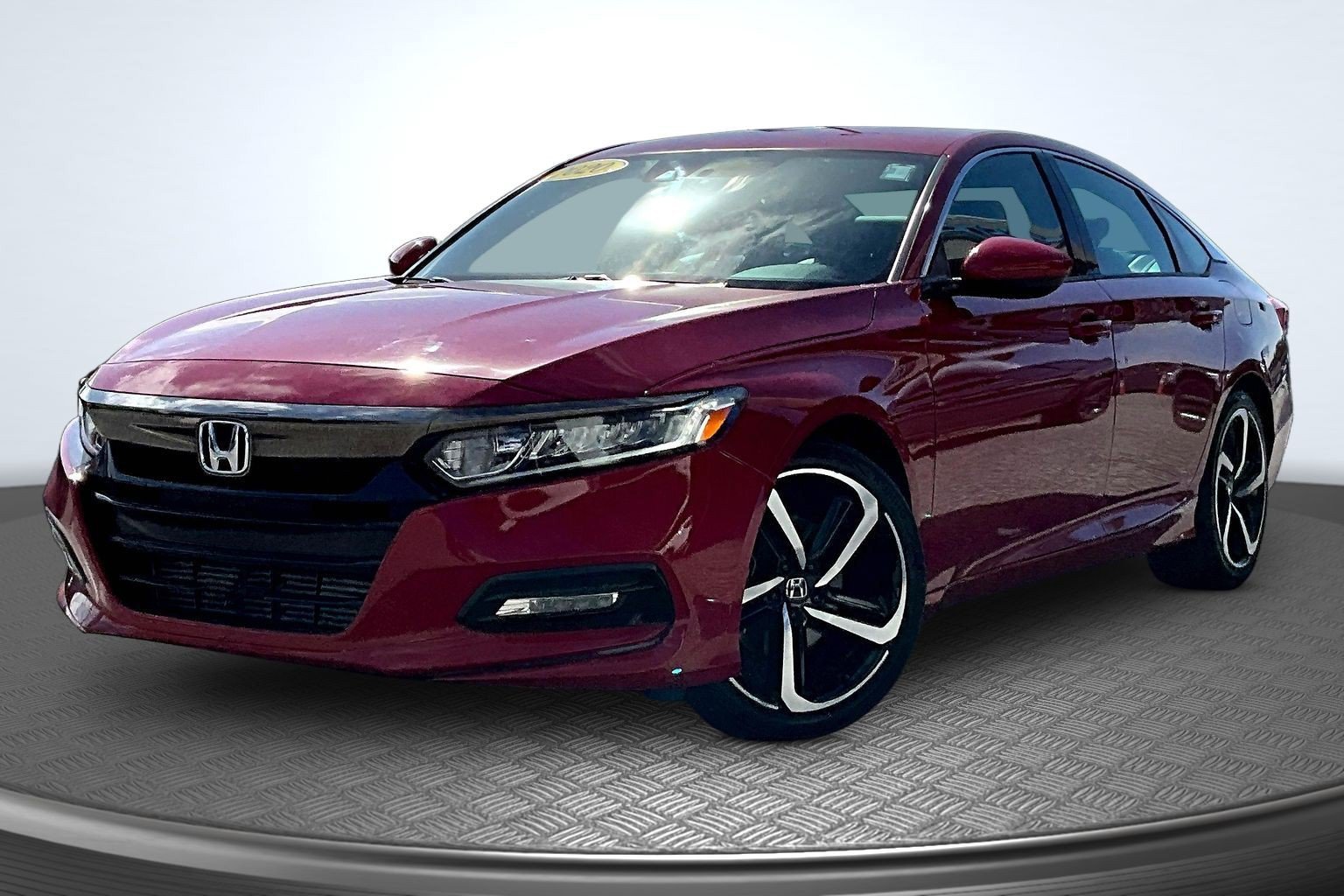 2020 Honda Accord