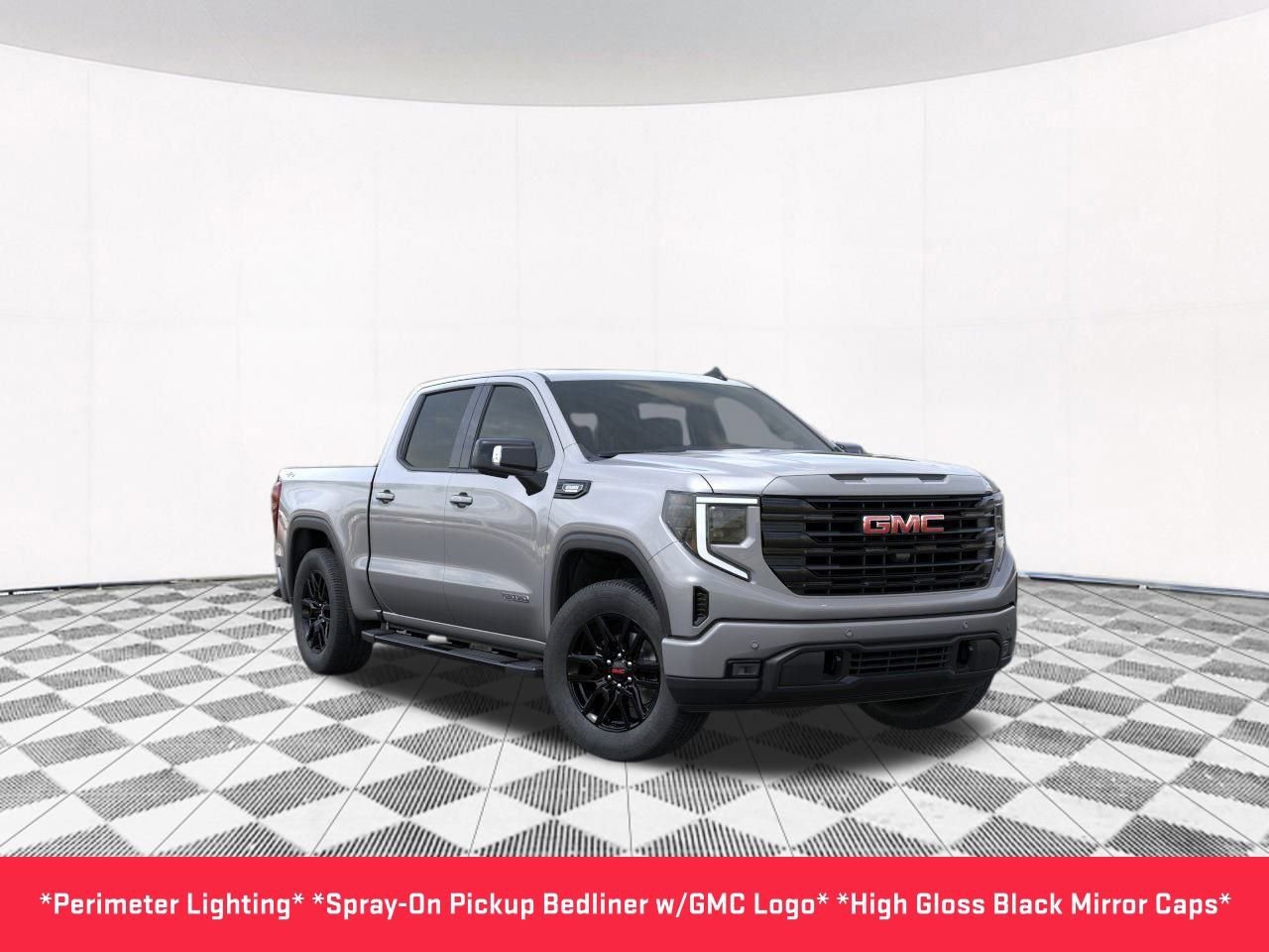 2026 GMC SIERRA - Image 9