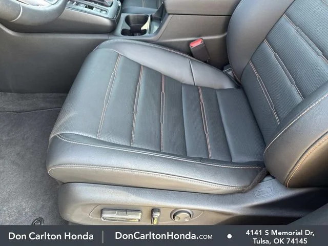 2025 Honda CR-V Sport-L - Photo 16