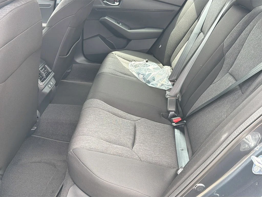 New 2026 Meteorite Gray Metallic Honda SE image 19