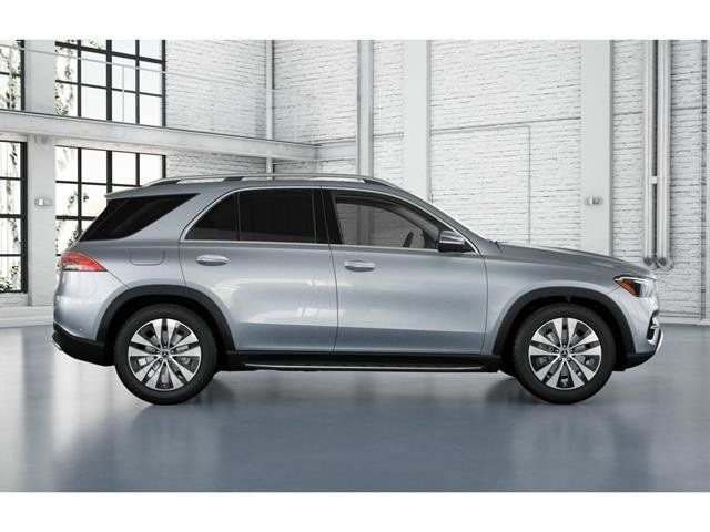 New 2026 Cirrus Silver Metallic Mercedes-Benz GLE 350 image 2