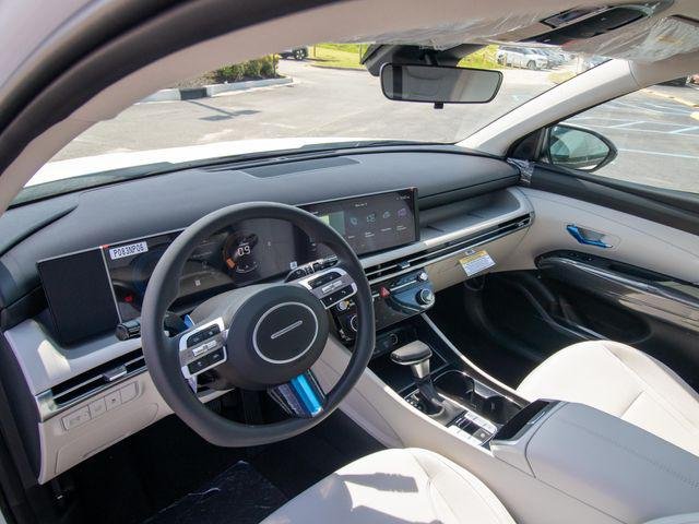 New 2026 White Hyundai SEL FWD image 6
