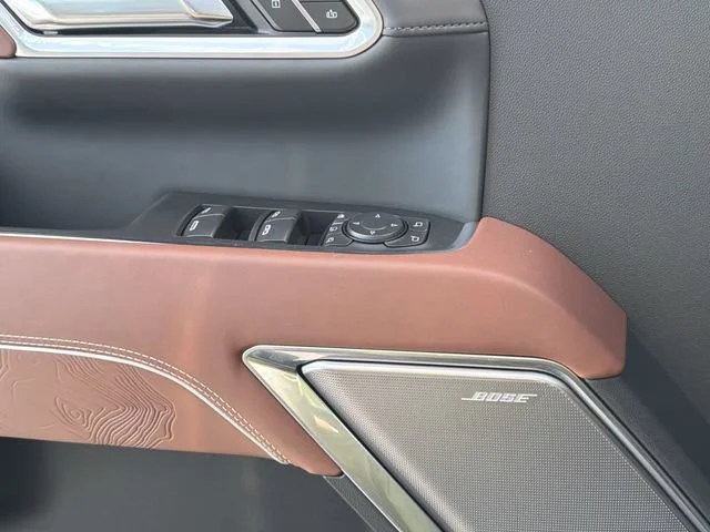 New 2026 Onyx Black GMC Denali Ultimate image 23