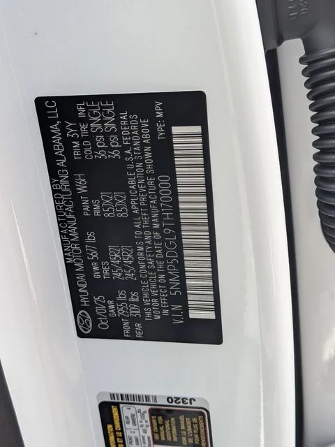 New 2026 White Hyundai Calligraphy image 35