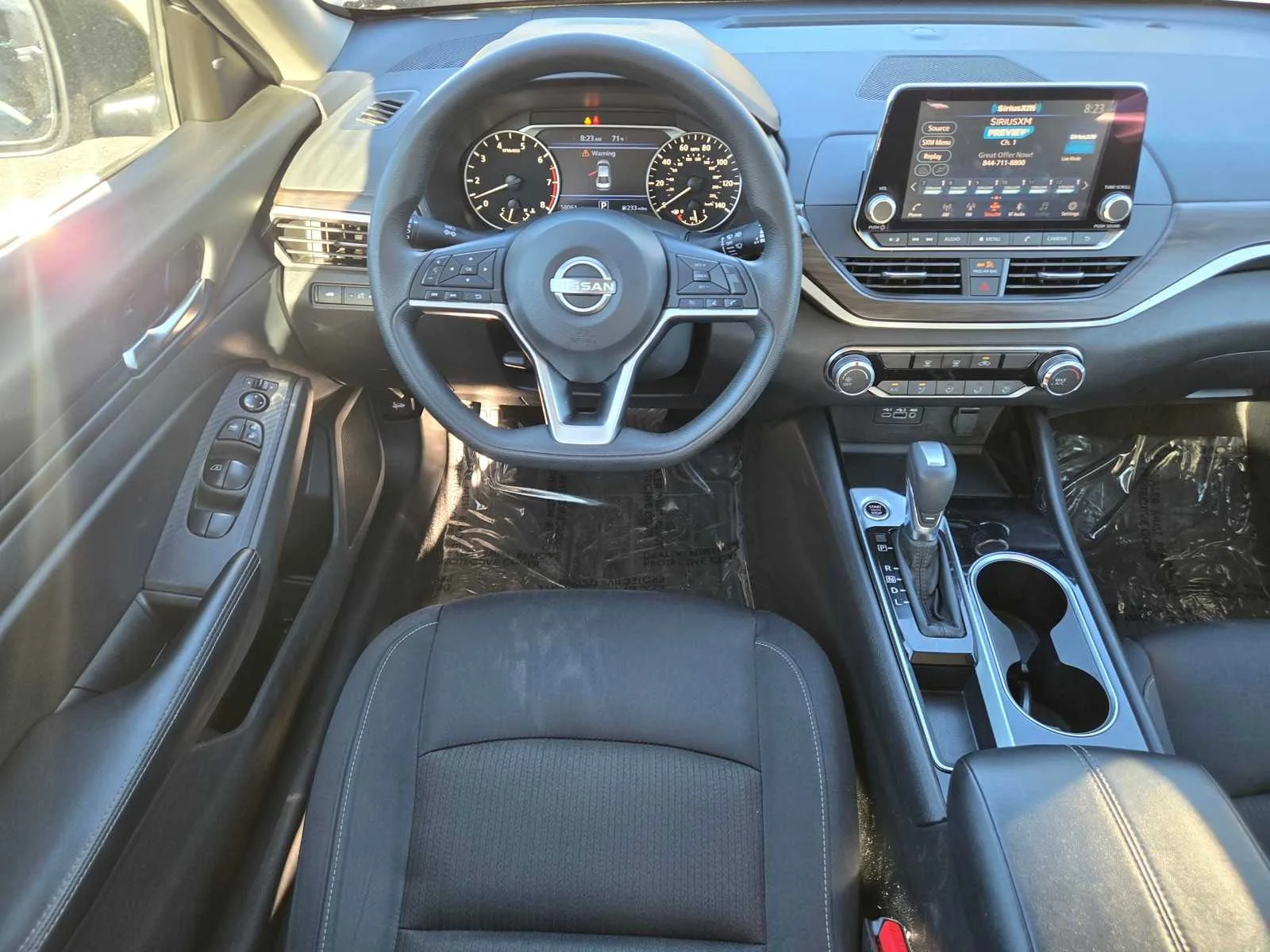 Used 2024  Nissan 2.5 SV image 10