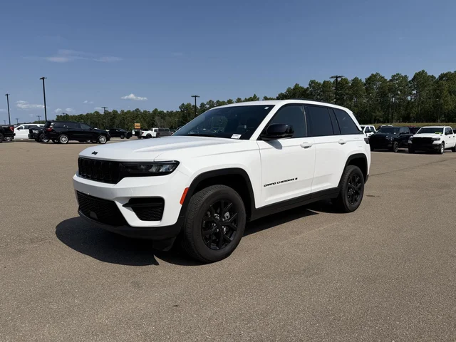 2024 Jeep Grand Cherokee Altitude