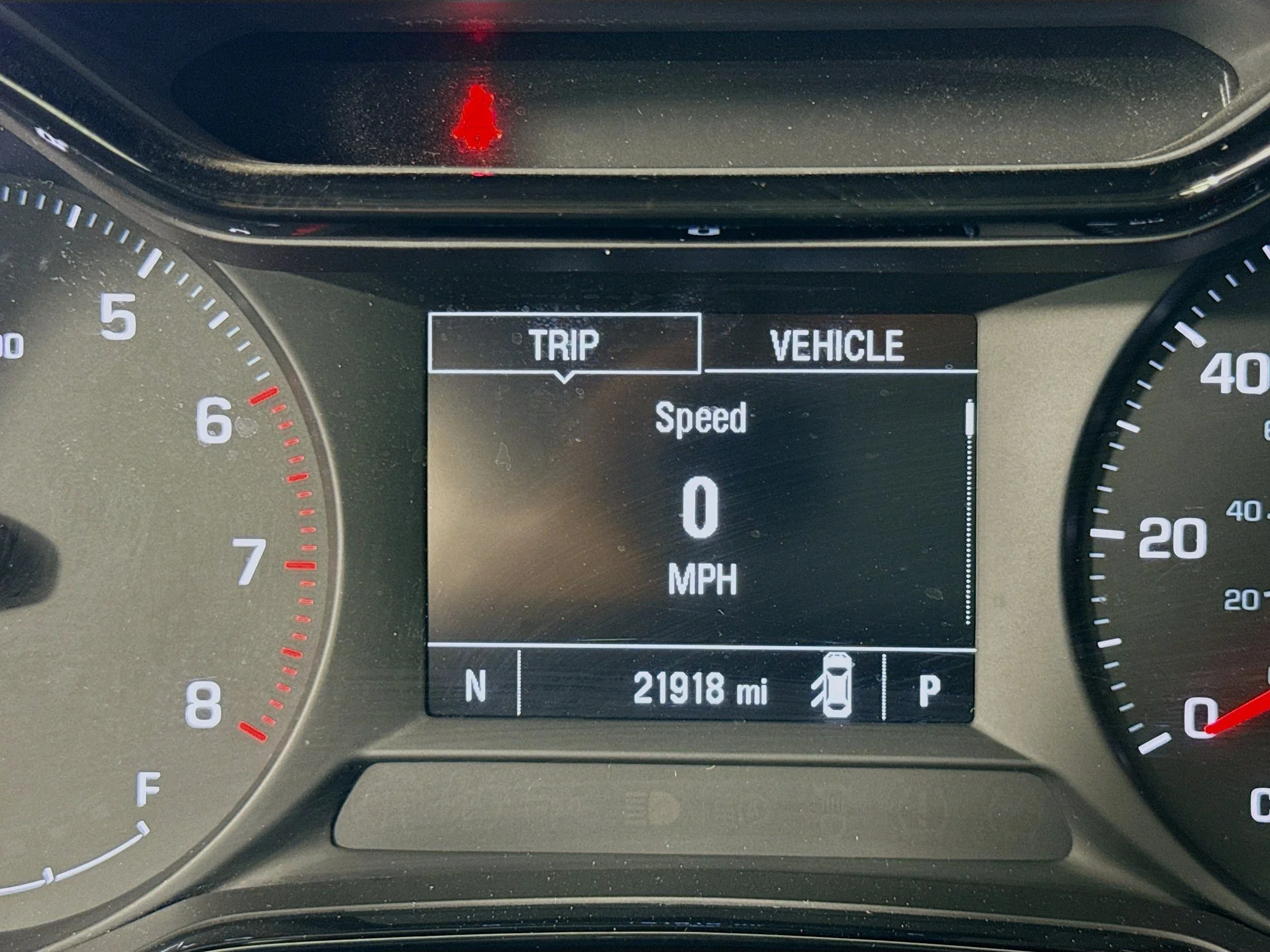 Used 2024 Crimson Metallic Chevrolet LS image 14