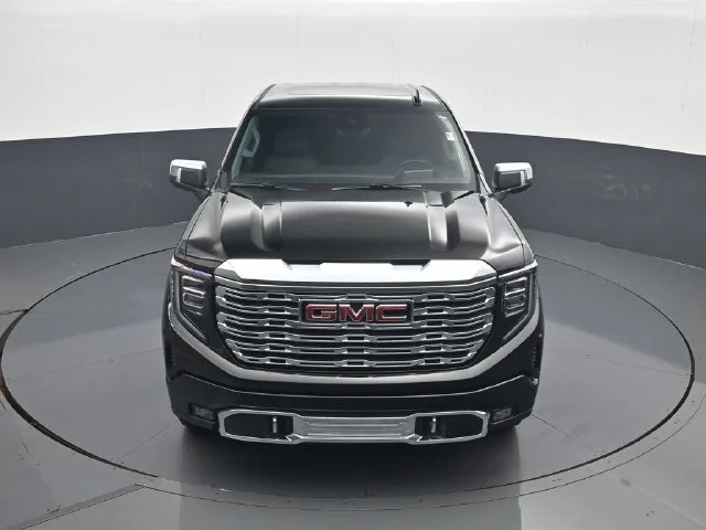 Certified Used 2024 Black GMC Denali image 14
