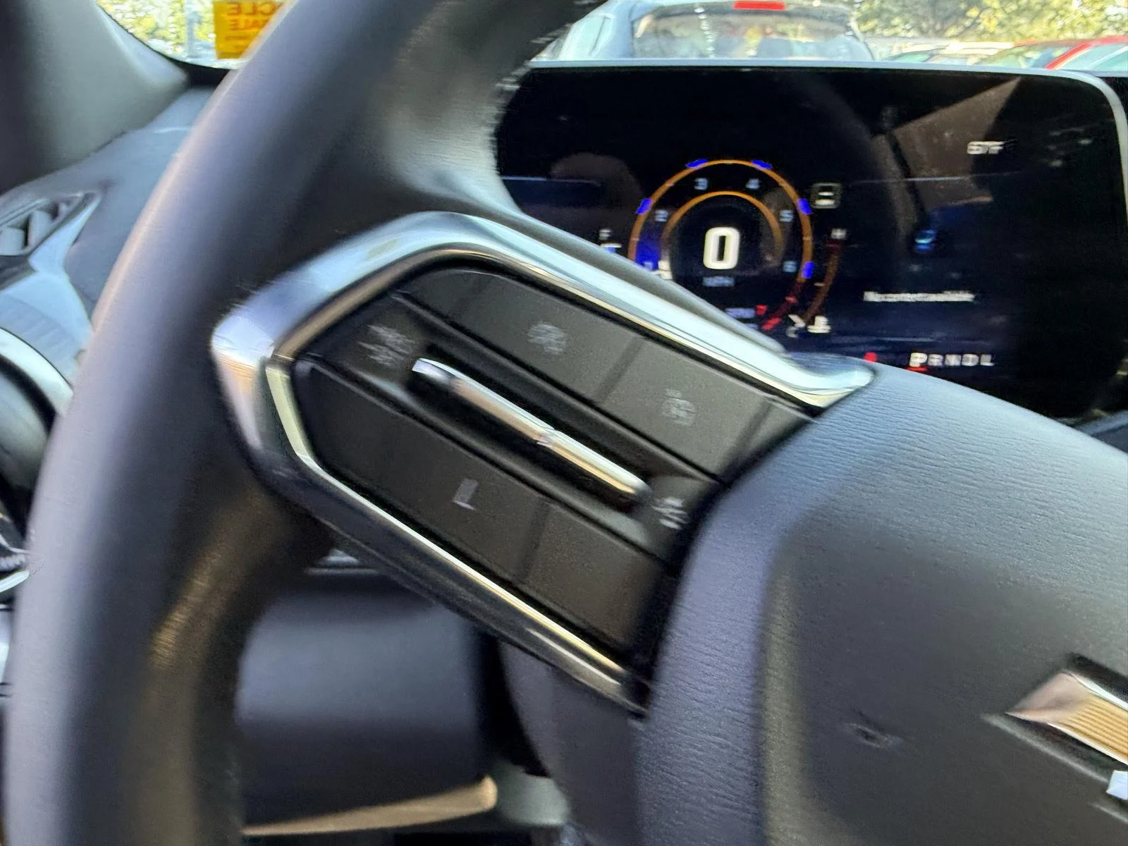 Used 2025 Mosaic Black Metallic Chevrolet LT image 14