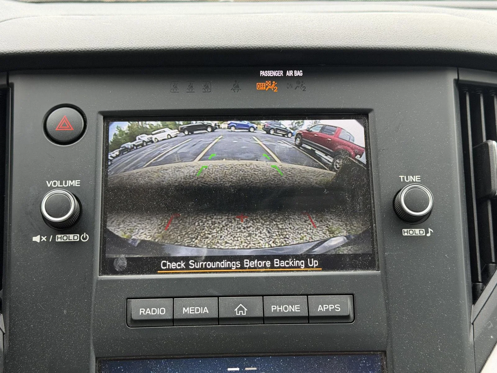 Used 2023 Crystal Black Silica Subaru  image 9