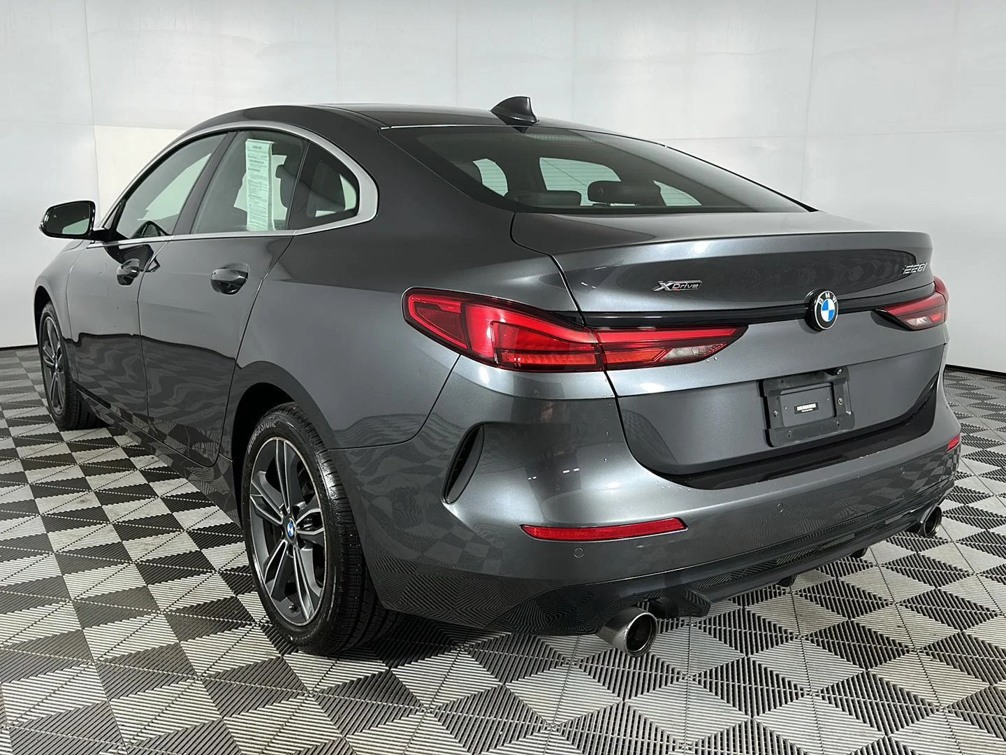 Used 2020 Mineral Grey Metallic BMW 228i xDrive image 24
