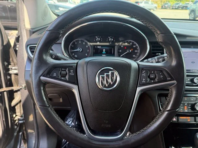 Used 2018 Gray Buick Preferred II image 13