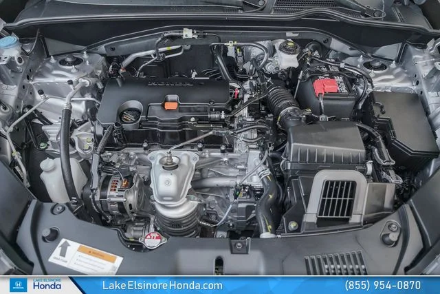 Used 2026 Solar Silver Metallic Honda EX-L image 30