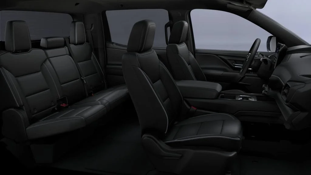 New 2026 Blue Smoke Metallic Chevrolet LT - Standard Range image 54