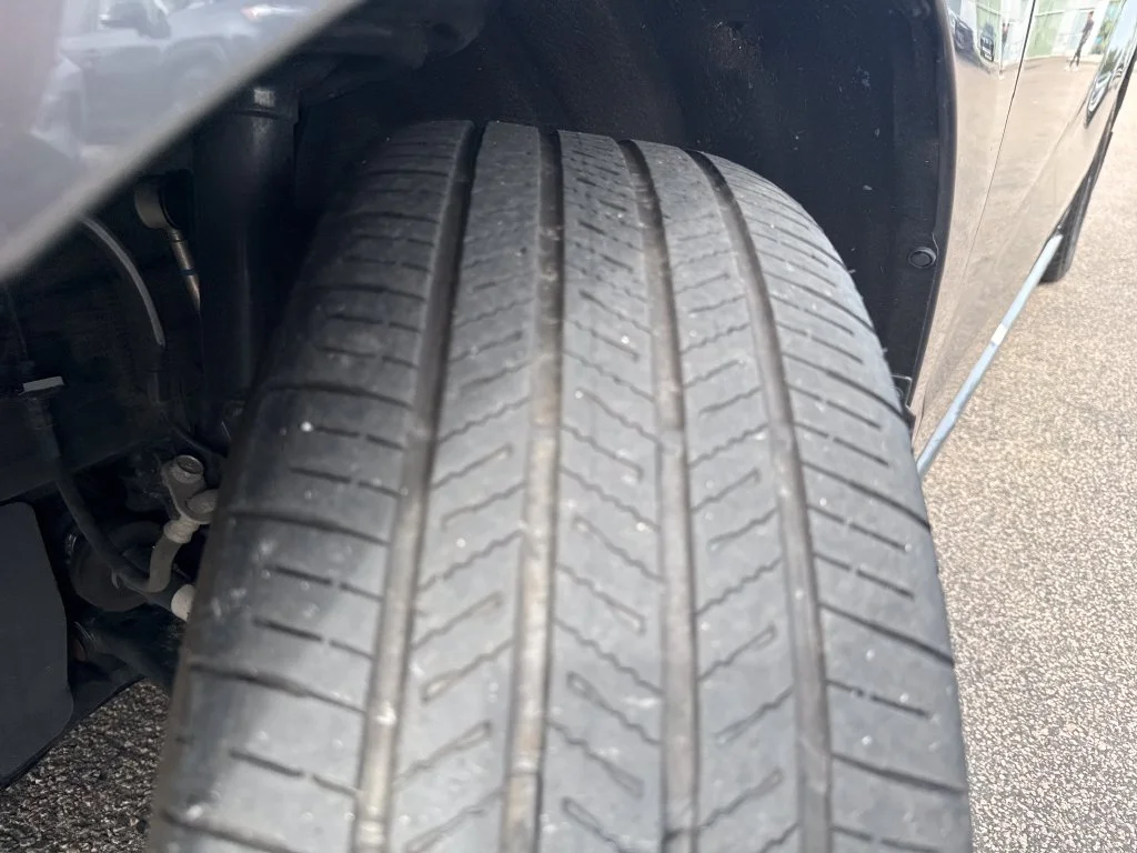 Used 2025 Gray Toyota XLE image 46