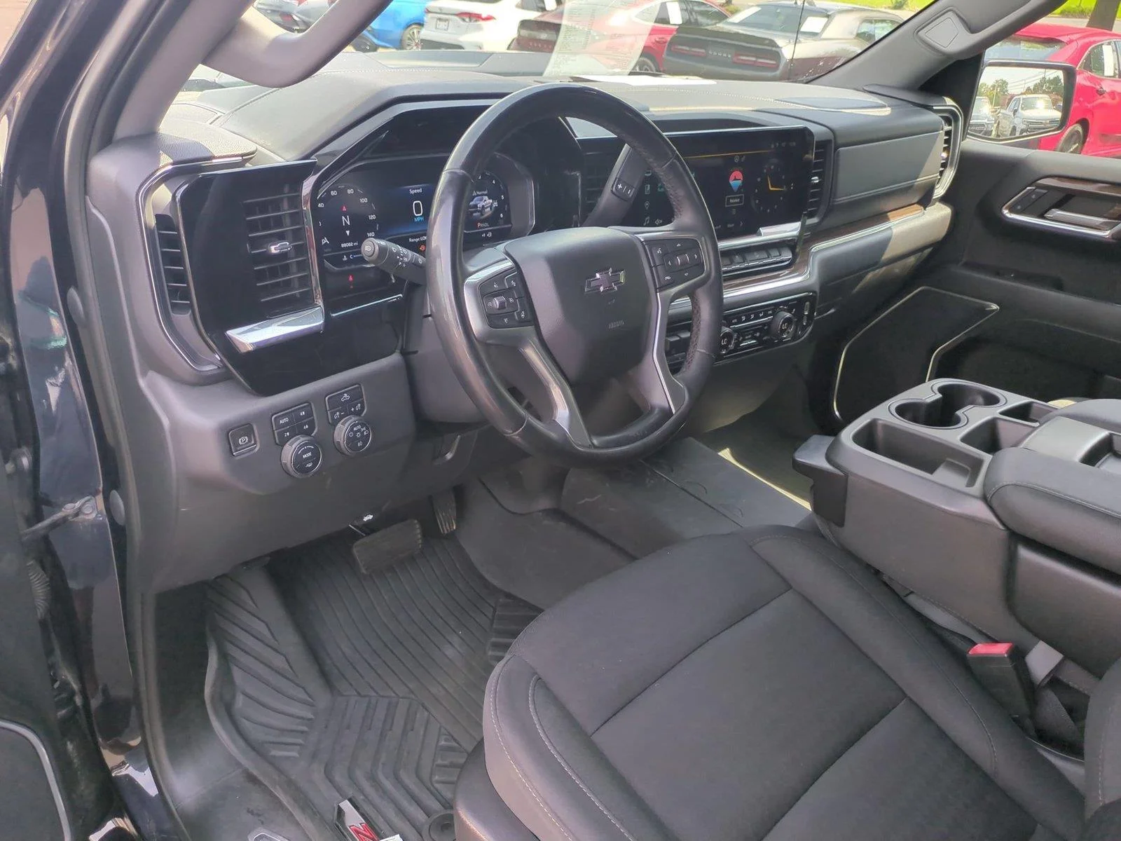 Used 2023 Dark Ash Metallic Chevrolet LT Trail Boss image 19