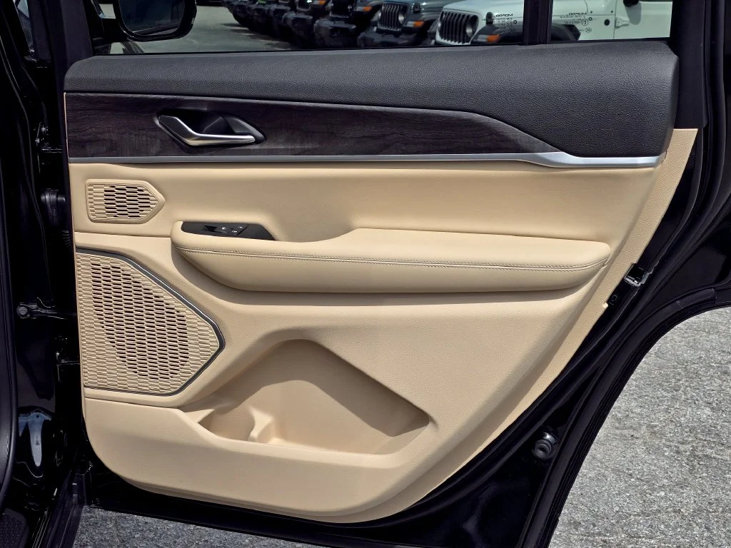 New 2026 Black Jeep Limited image 38