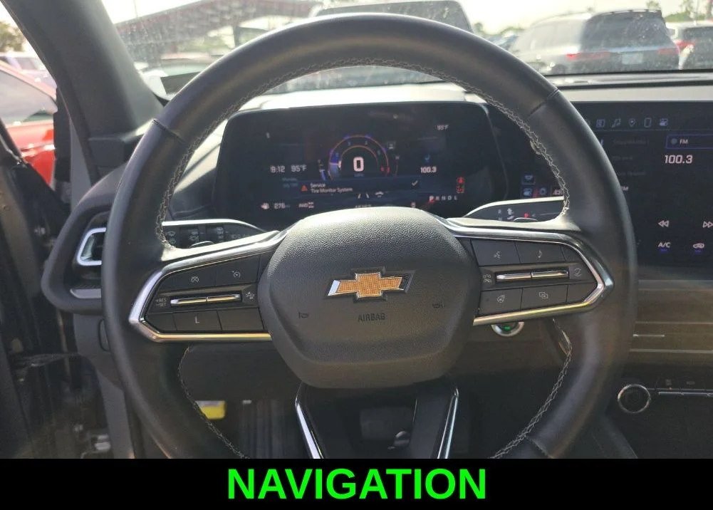 Used 2024 Gray Chevrolet LT image 5