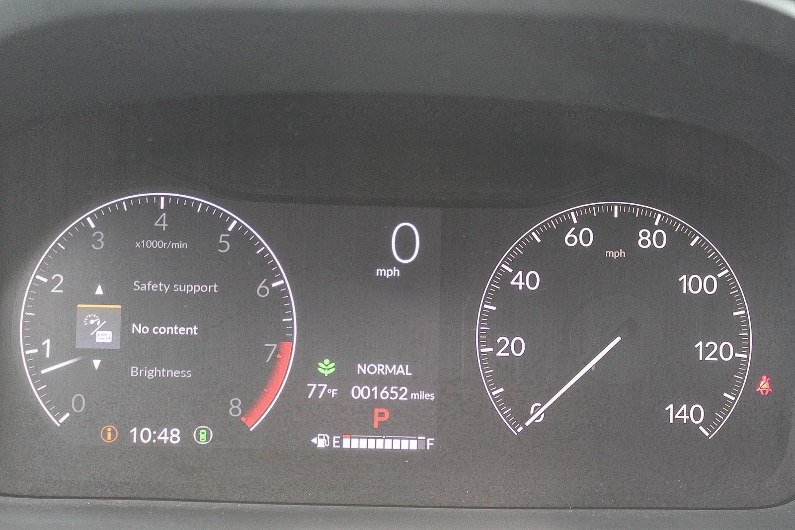 2026 Honda Odyssey EX-L - Photo 52