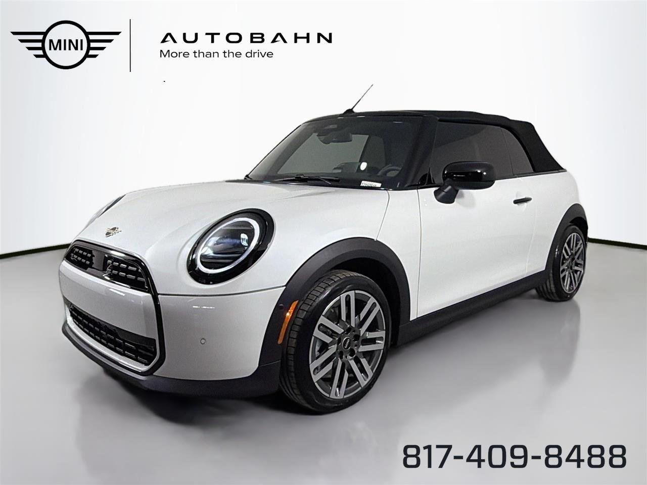 2026 MINI Convertible Cooper Signature's photo