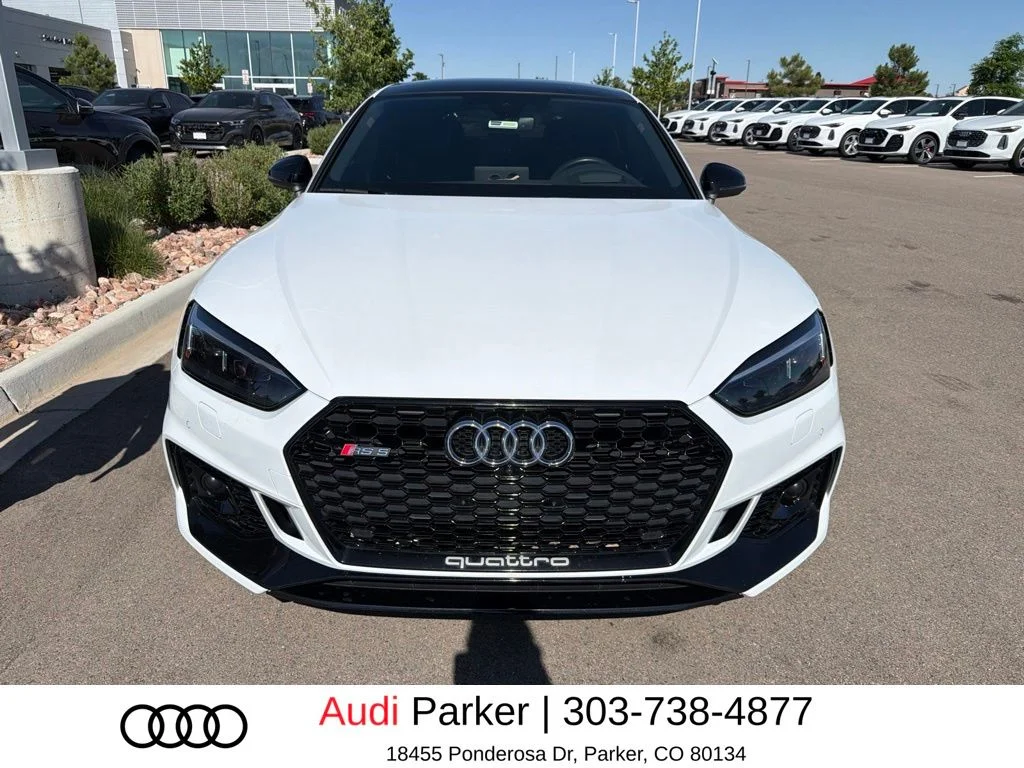 Used 2019 White Audi 2.9T image 2