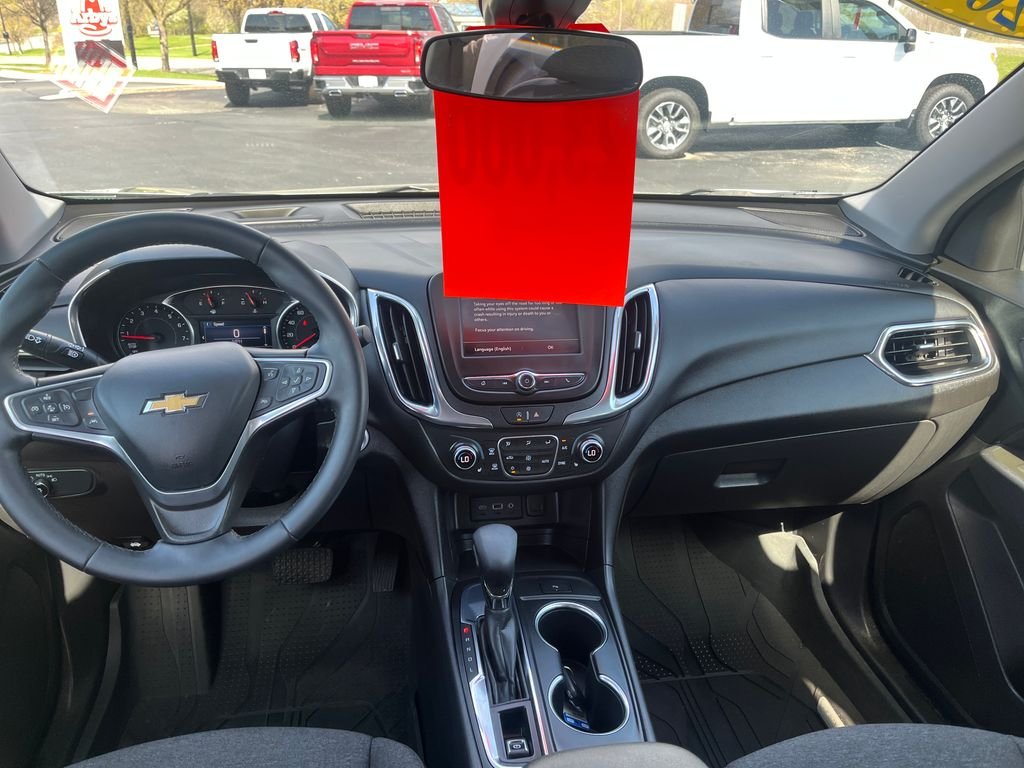 Used 2023 Gray Chevrolet LT image 14
