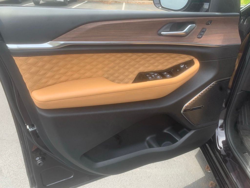 Used 2022 Brown Jeep Summit 4xe image 11