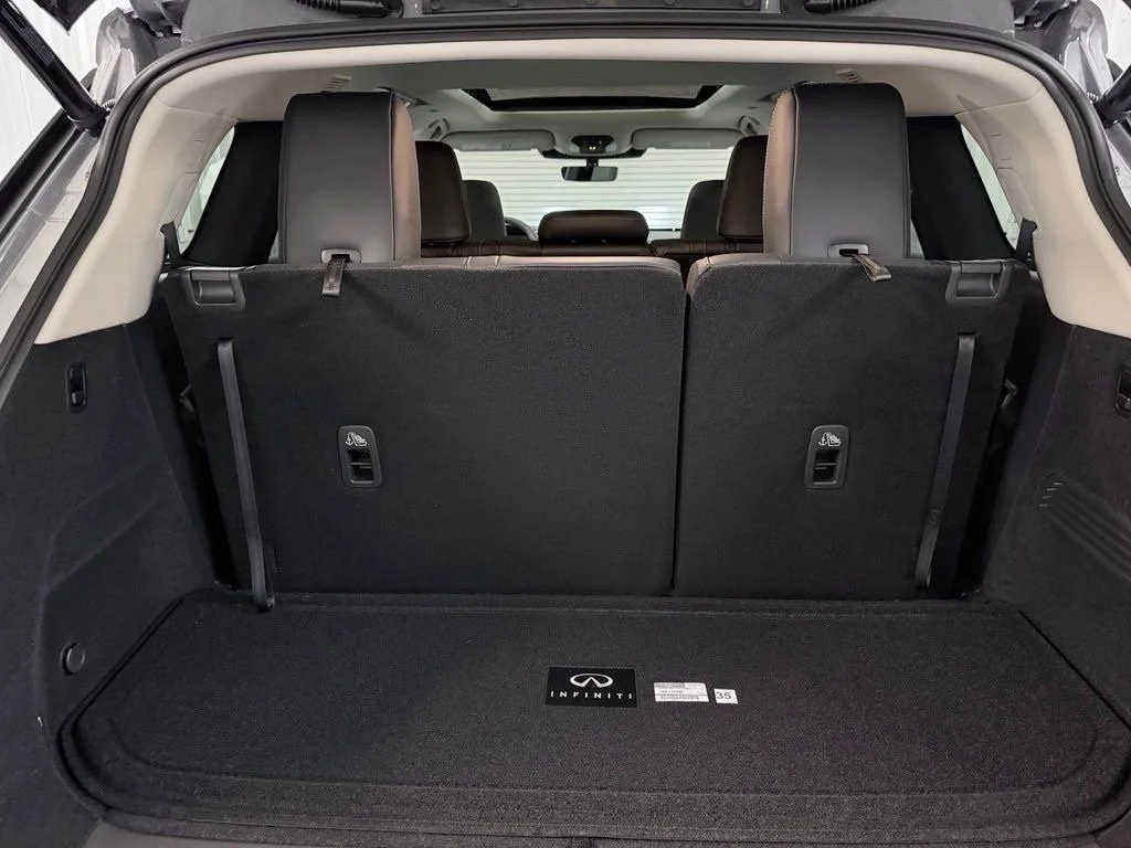2027 INFINITI QX60 LUXE - Photo 40