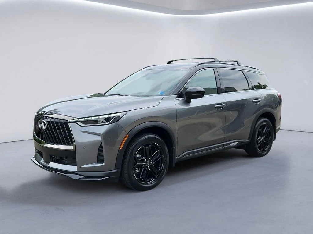 New 2027 2T GRPT SHDW INFINITI Sport AWD image 7
