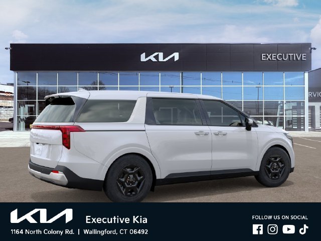 New 2027 White Kia LXS image 6