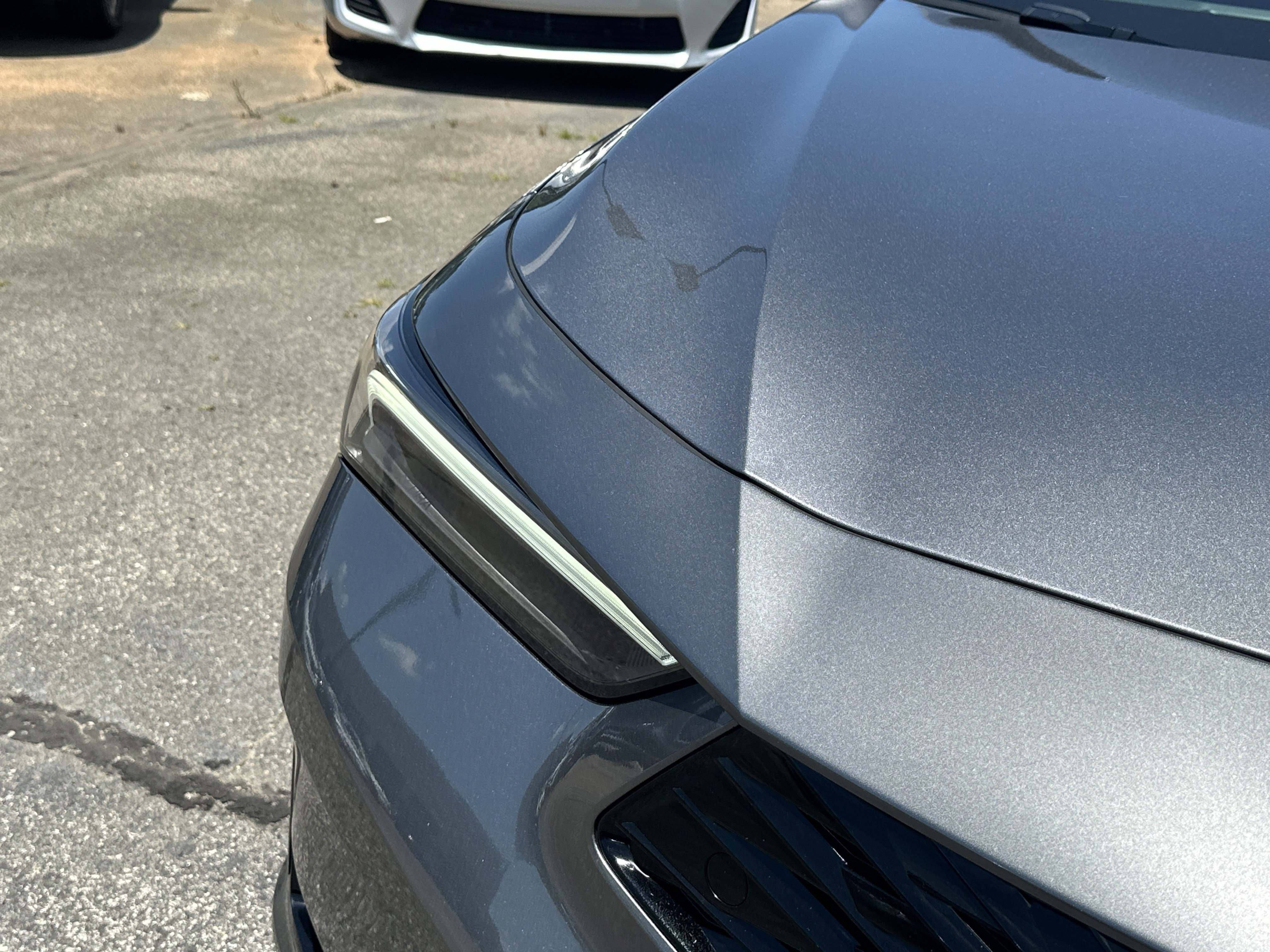 Used 2025 Liquid Carbon Metallic Acura w/A-Spec Package image 13