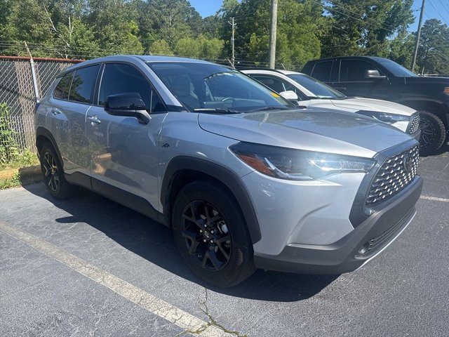 2025 Toyota Corolla Cross L