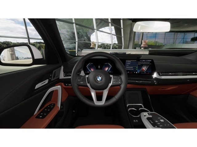 New 2026 White BMW X2 28i image 13