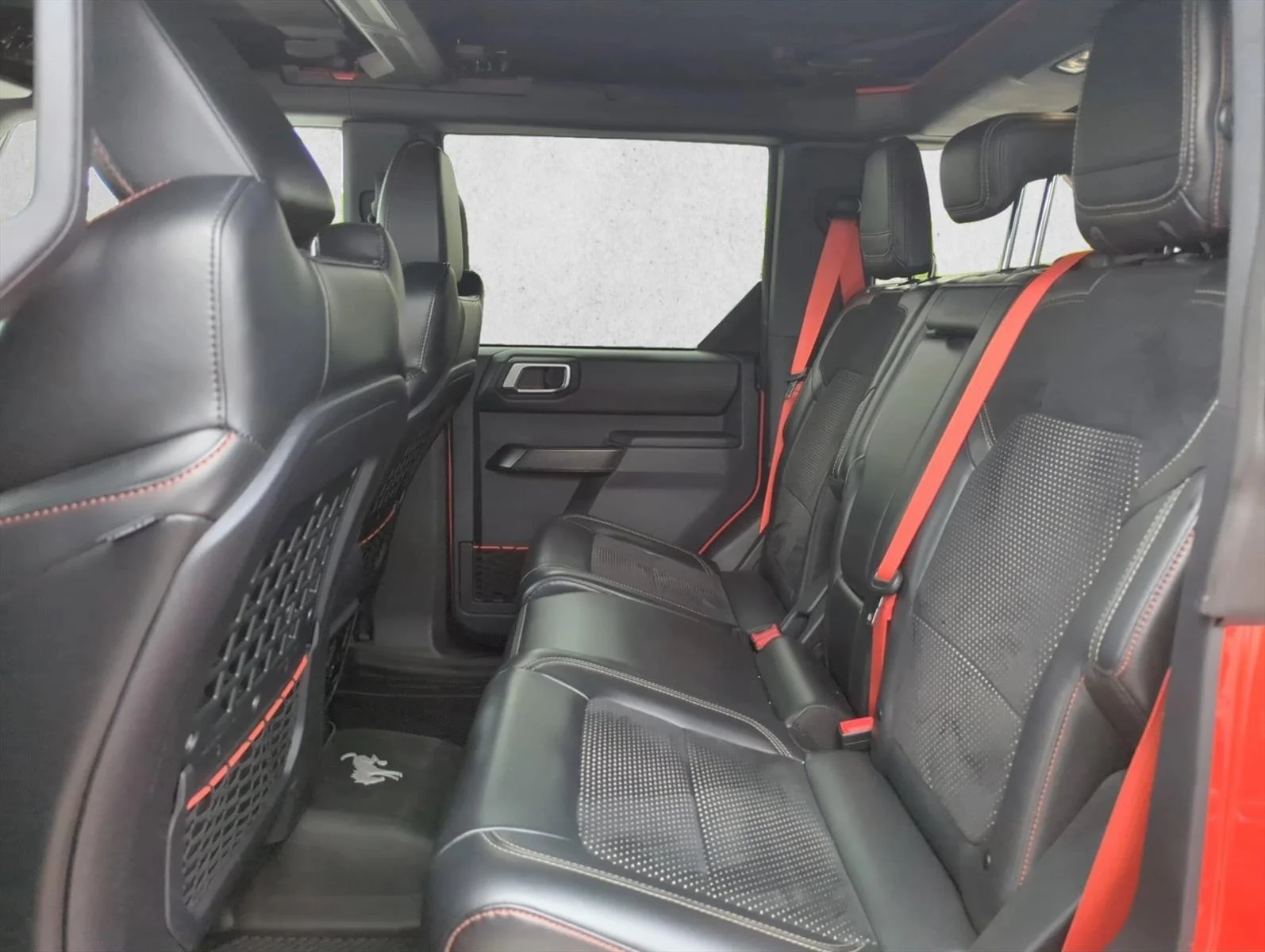 Used 2023 Code Orange Ford Raptor image 17