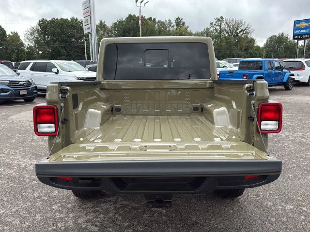 New 2026 Green Jeep Sport S image 15