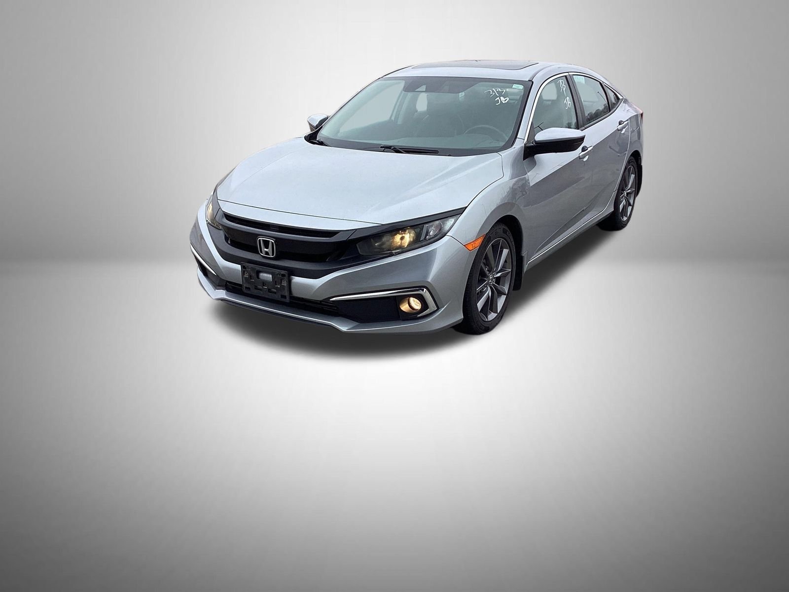 2020 Honda Civic EX-L