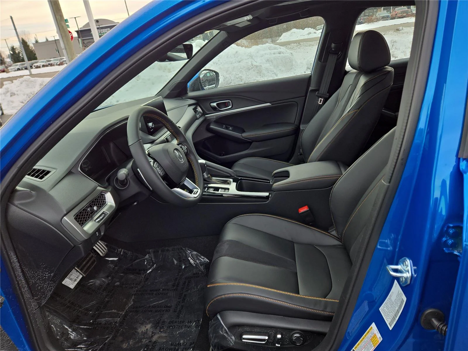 2026 Acura Integra A-Spec w/Technology Package - Photo 18