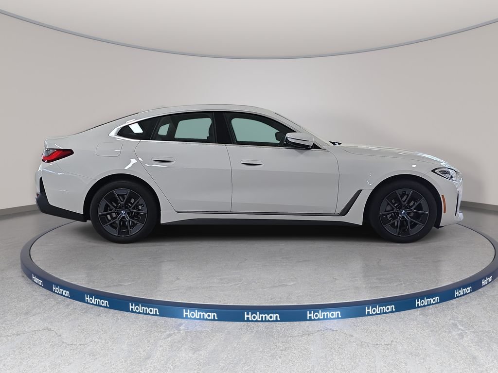 Used 2024 Alpine White BMW eDrive35 image 6