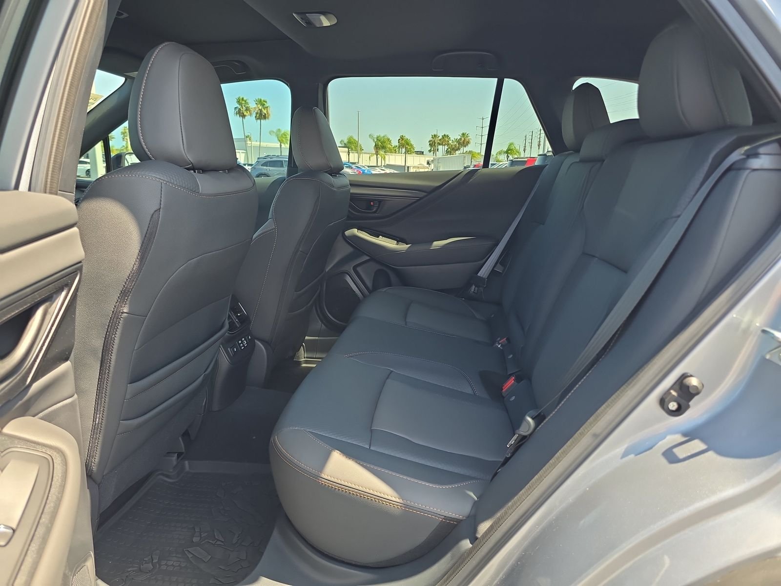Used 2025 Silver Subaru Wilderness image 13