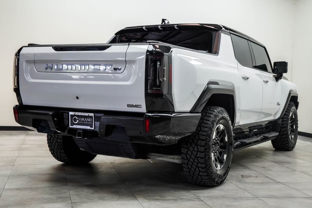 Used 2023 White GMC 3X image 12