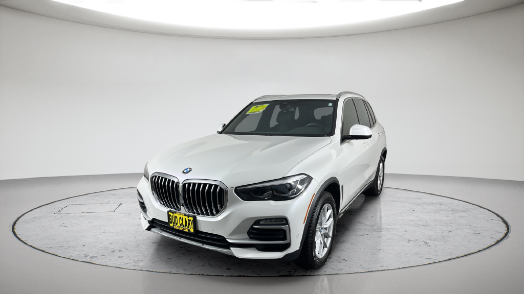 2021 BMW X5