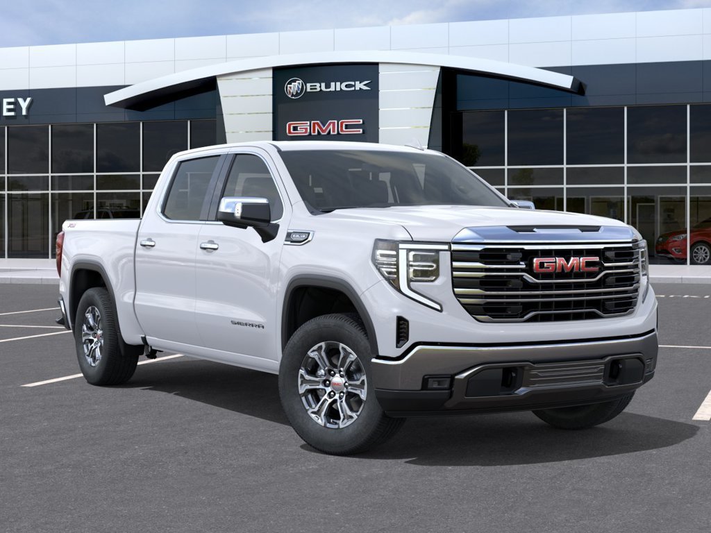 2026 GMC Sierra 1500 SLT - Photo 7