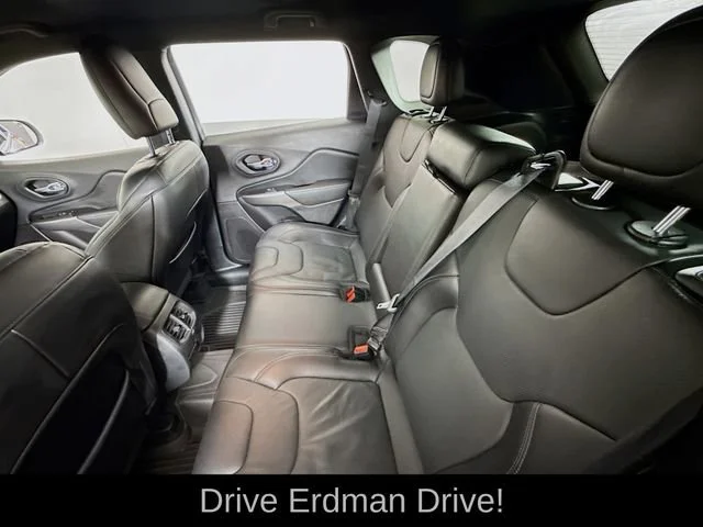 2020 Jeep Cherokee Limited - Photo 9