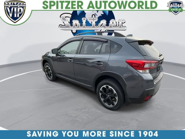 Used 2022 Gray Subaru Premium image 6